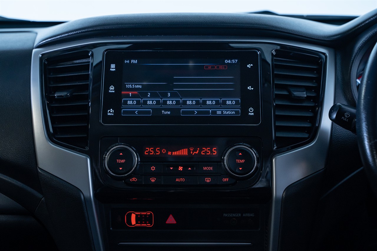2021 Mitsubishi Triton