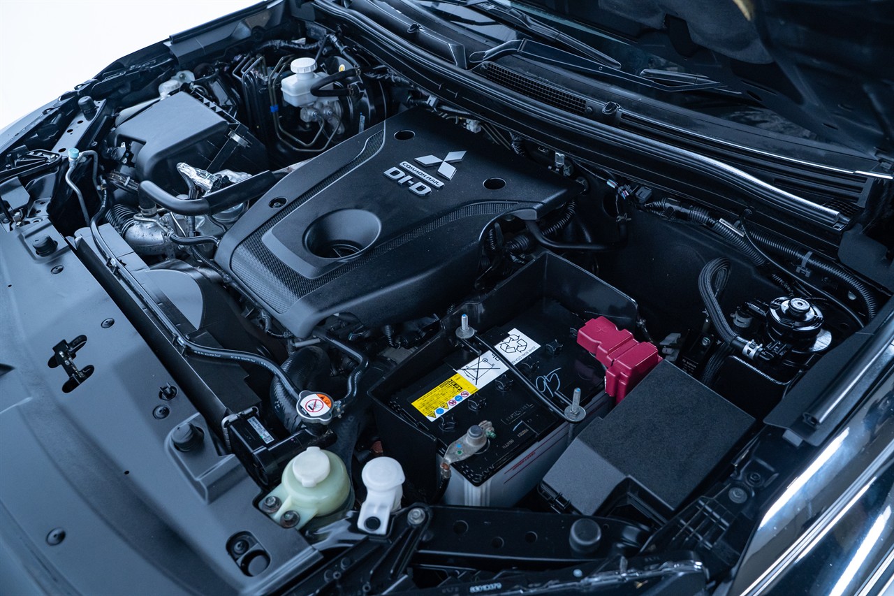 2021 Mitsubishi Triton