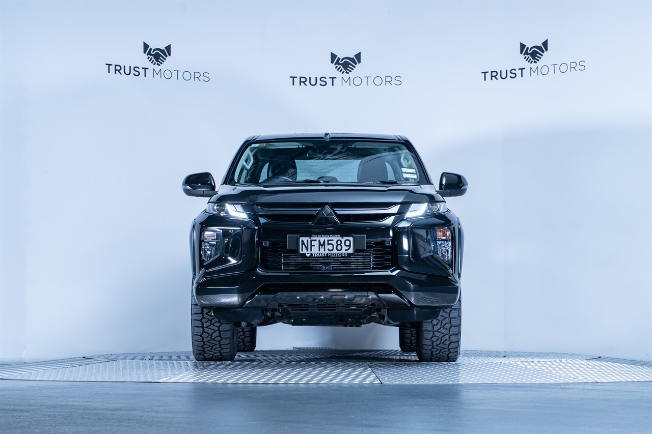 2021 Mitsubishi Triton