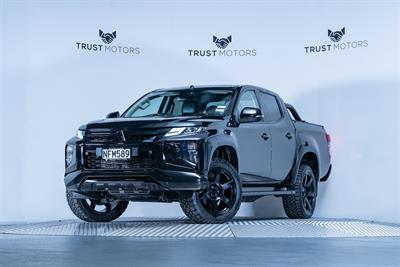 2021 Mitsubishi Triton - Thumbnail