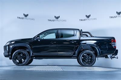 2021 Mitsubishi Triton - Thumbnail