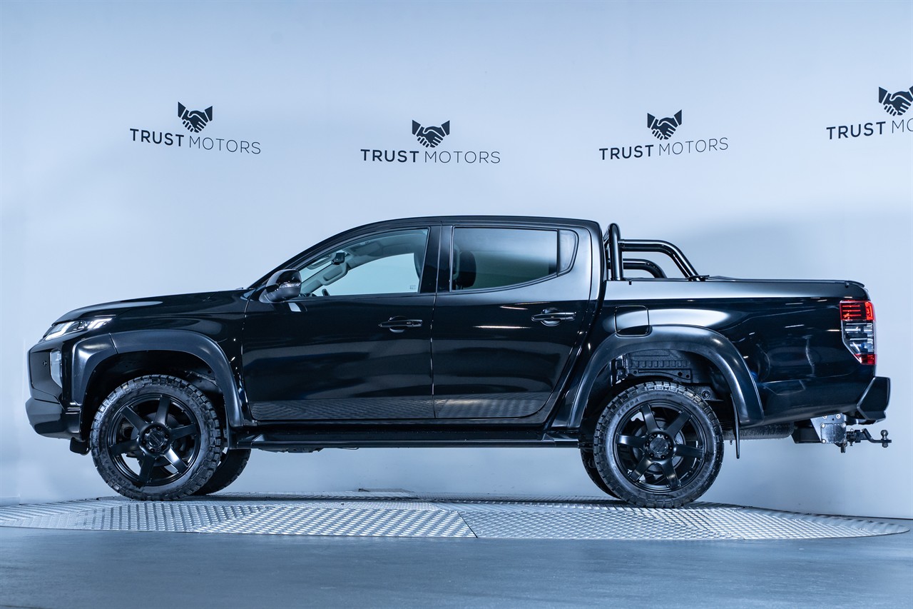 2021 Mitsubishi Triton