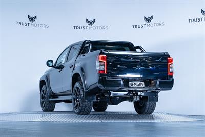 2021 Mitsubishi Triton - Thumbnail