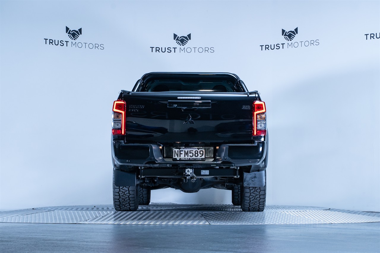 2021 Mitsubishi Triton