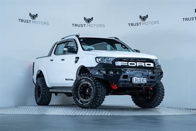 2018 Ford Ranger - Thumbnail