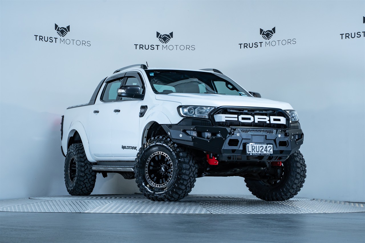 2018 Ford Ranger