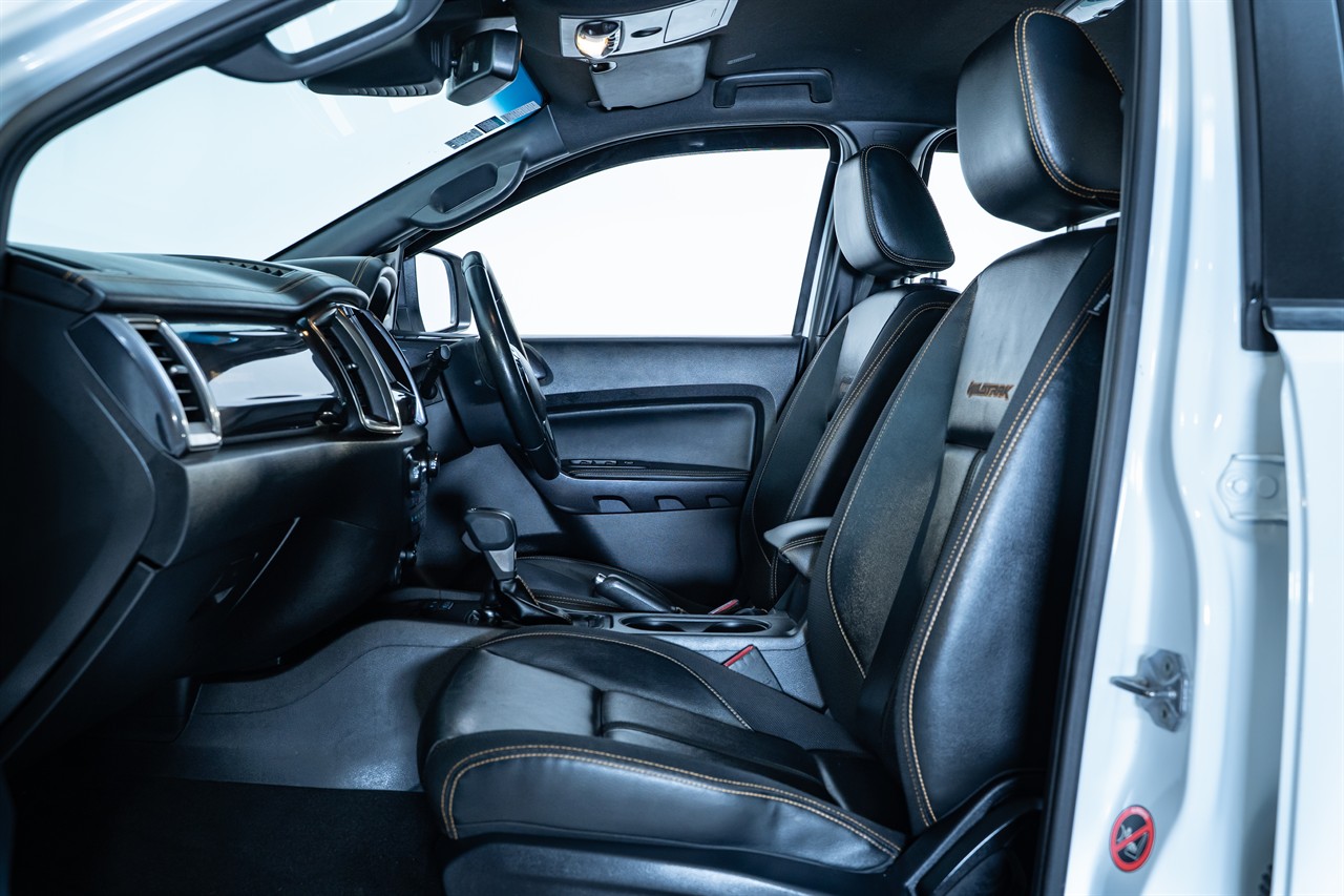 2018 Ford Ranger