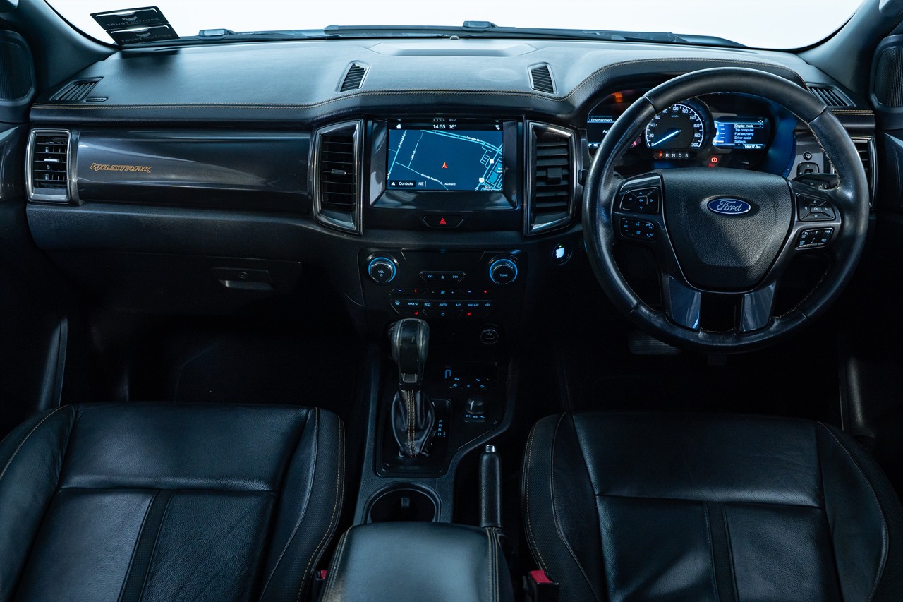 2018 Ford Ranger