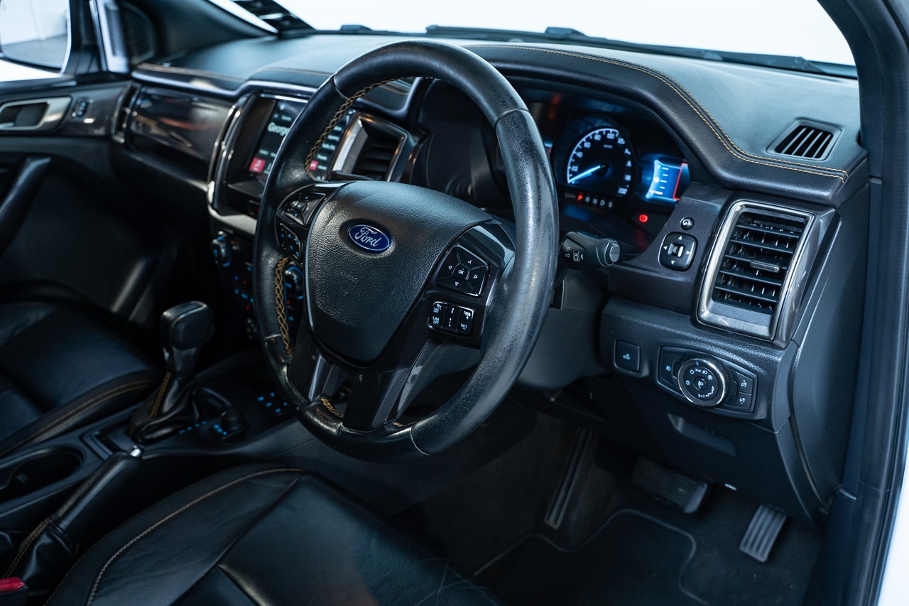 2018 Ford Ranger