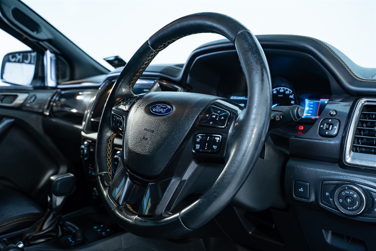 2018 Ford Ranger