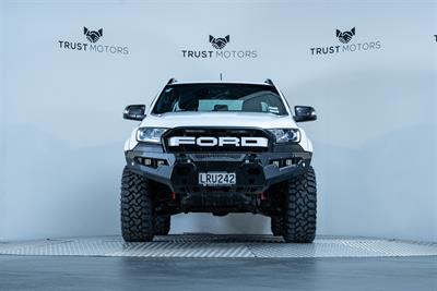 2018 Ford Ranger - Thumbnail