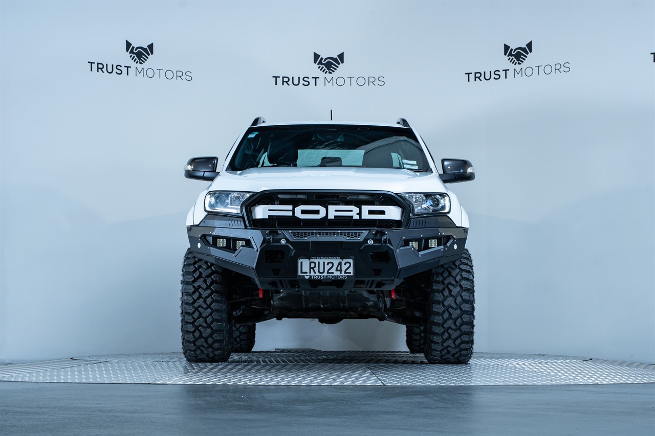 2018 Ford Ranger