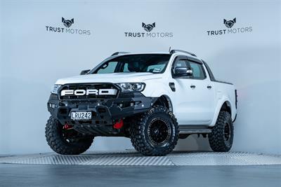 2018 Ford Ranger - Thumbnail