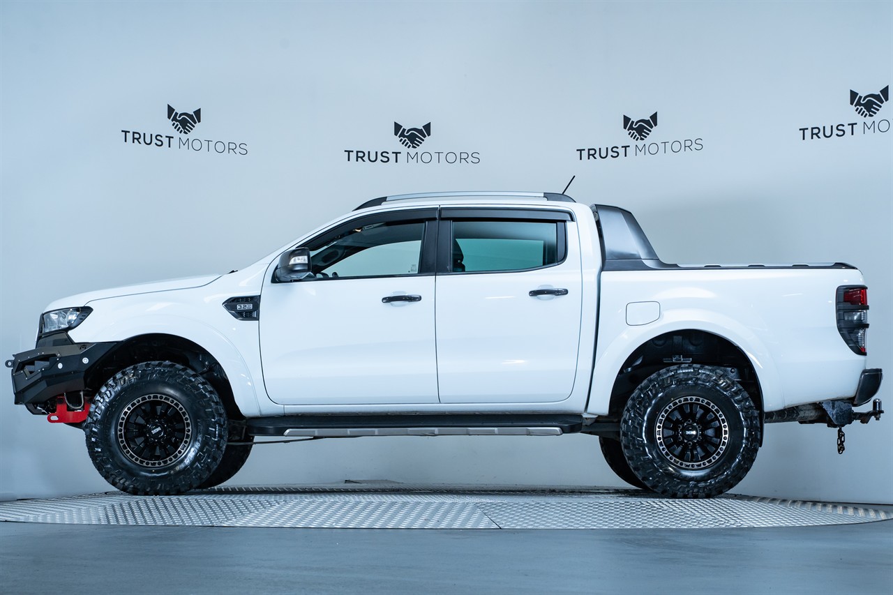 2018 Ford Ranger