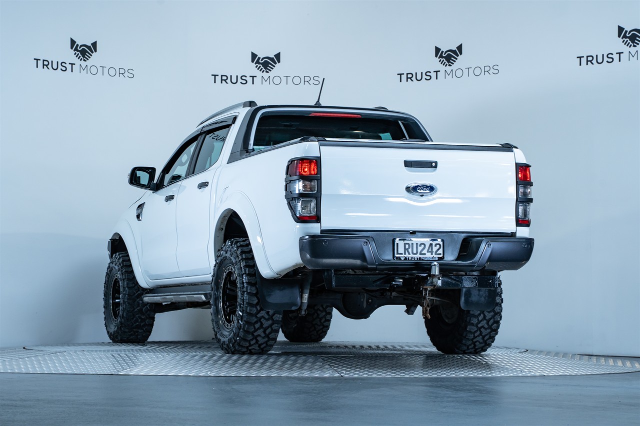 2018 Ford Ranger