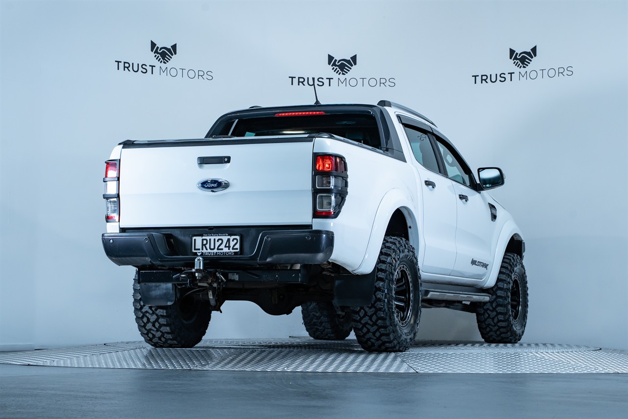 2018 Ford Ranger