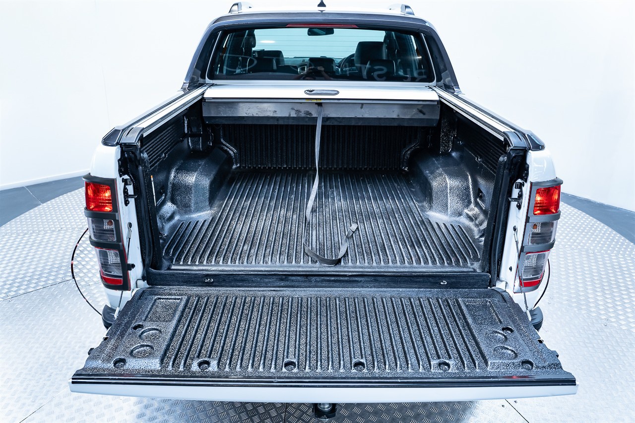 2018 Ford Ranger