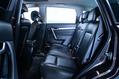 2016 Holden Captiva - Thumbnail