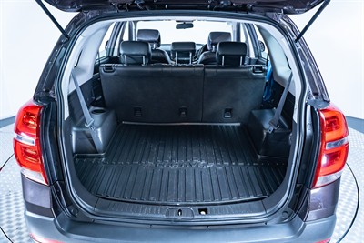 2016 Holden Captiva - Thumbnail