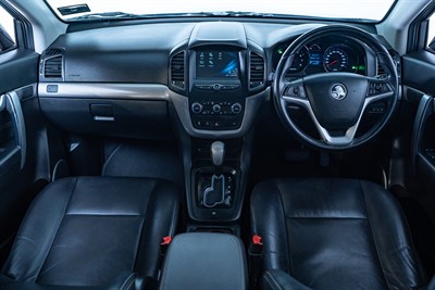 2016 Holden Captiva - Thumbnail