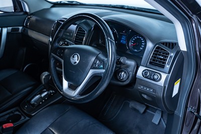 2016 Holden Captiva - Thumbnail