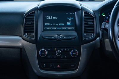 2016 Holden Captiva - Thumbnail