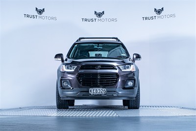 2016 Holden Captiva - Thumbnail