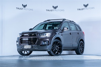 2016 Holden Captiva - Thumbnail