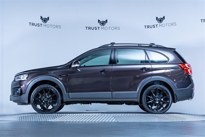 2016 Holden Captiva - Thumbnail