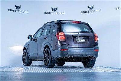 2016 Holden Captiva - Thumbnail