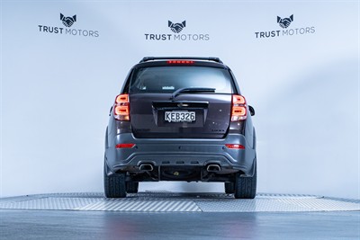 2016 Holden Captiva - Thumbnail