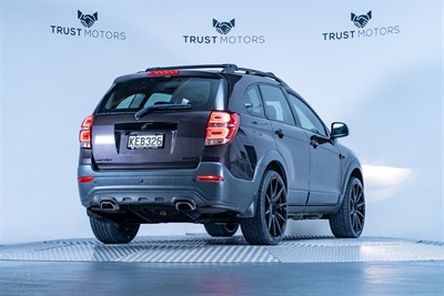 2016 Holden Captiva - Thumbnail