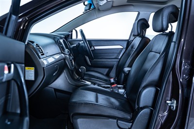 2016 Holden Captiva - Thumbnail
