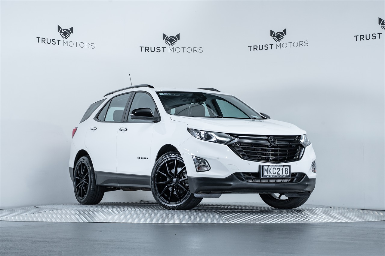 2019 Holden Equinox