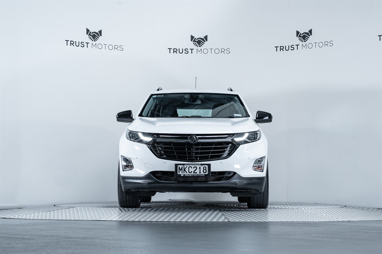 2019 Holden Equinox