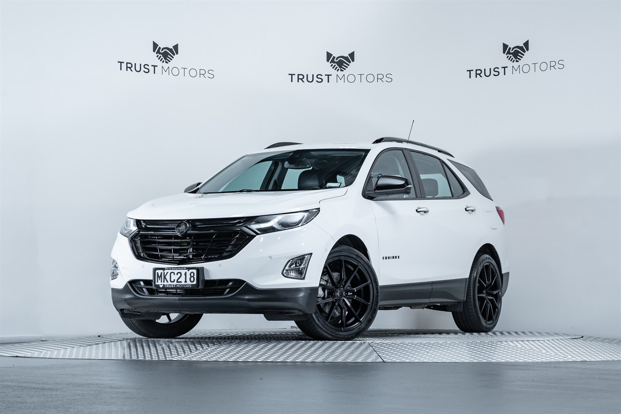 2019 Holden Equinox