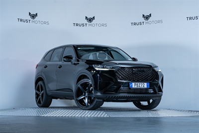 2022 HAVAL H6 - Image Coming Soon