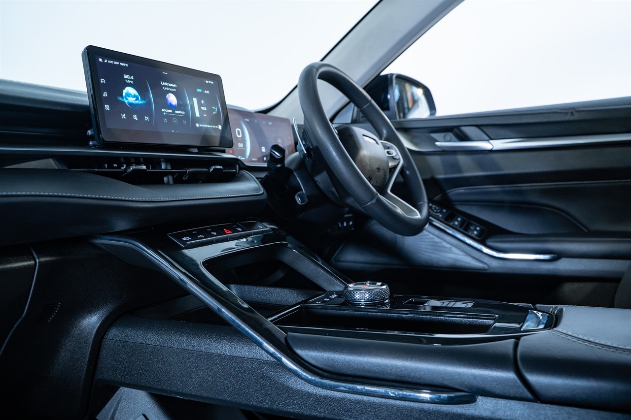 2022 HAVAL H6