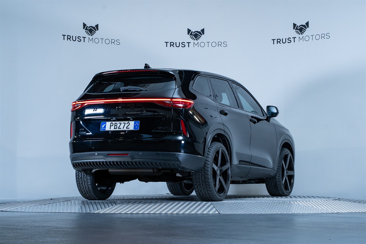 2022 HAVAL H6