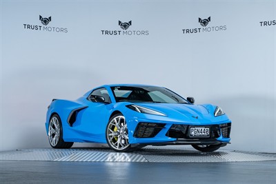 2022 Chevrolet Corvette - Thumbnail