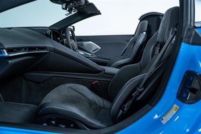 2022 Chevrolet Corvette - Thumbnail