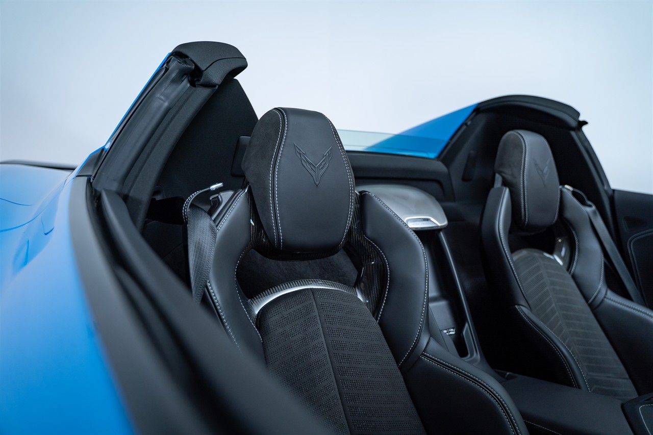 2022 Chevrolet Corvette