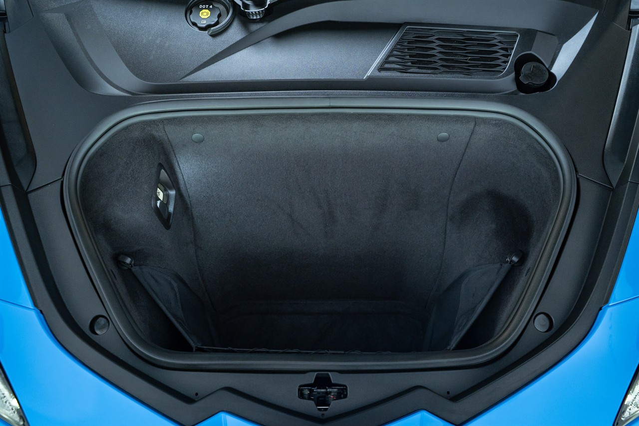 2022 Chevrolet Corvette