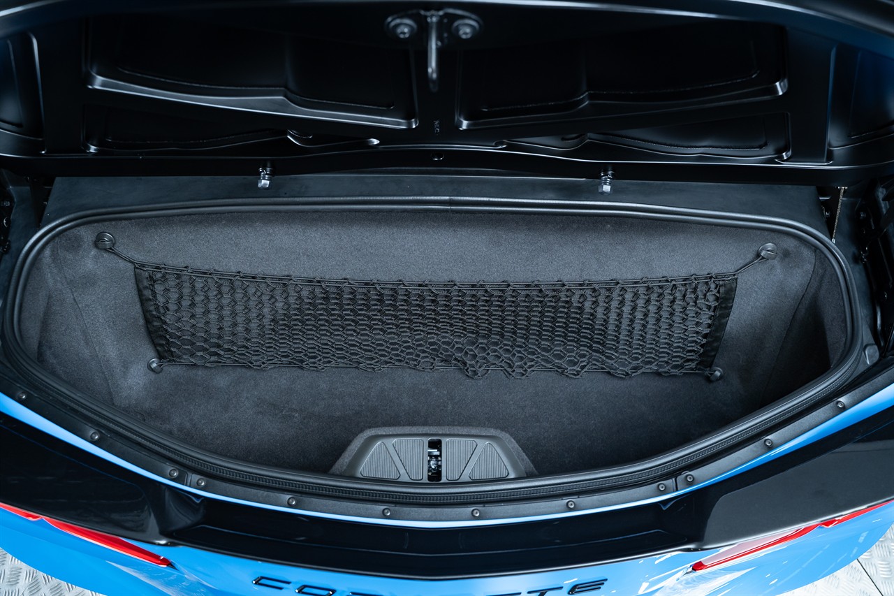 2022 Chevrolet Corvette