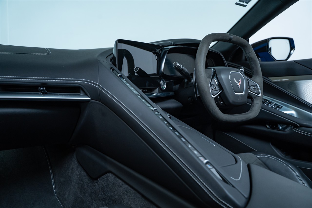 2022 Chevrolet Corvette