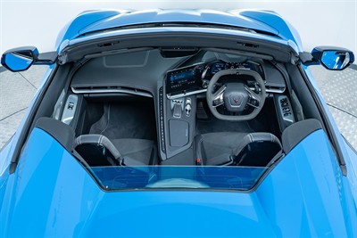 2022 Chevrolet Corvette - Thumbnail