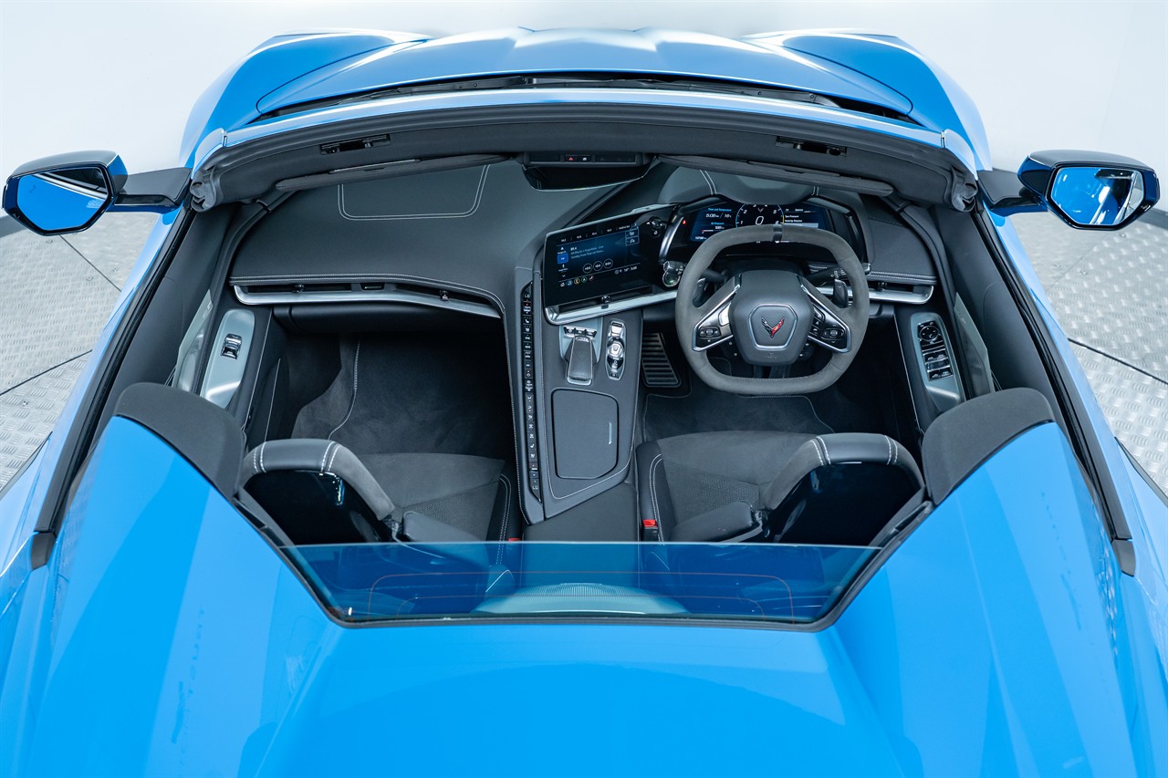 2022 Chevrolet Corvette