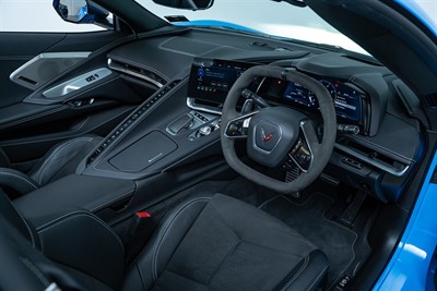 2022 Chevrolet Corvette - Thumbnail