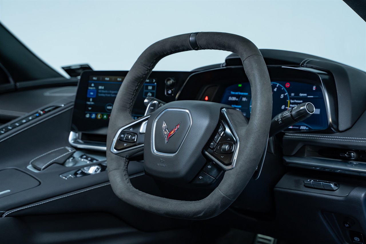 2022 Chevrolet Corvette