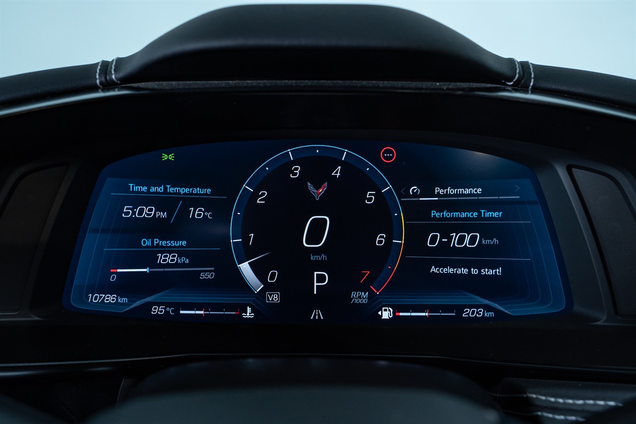 2022 Chevrolet Corvette